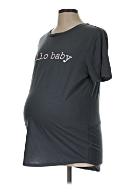 Isabel Maternity Short Sleeve T Shirt