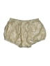 Anthropologie Paisley Gold Shorts Size S - photo 2