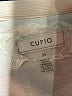 Cupio Ivory Long Sleeve Polo Size 3X - photo 7