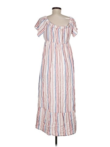 Isabel Maternity Casual Dress (view 2)