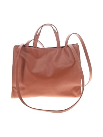Telfar Vegan Leather Medium Shopping Bag (view 1)