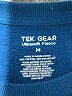 Tek Gear Solid Blue Sweatshirt Size M - photo 7