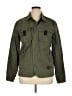Assorted Brands 100% Cotton Hearts Green Jacket Size XL - photo 1