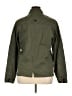 Assorted Brands 100% Cotton Hearts Green Jacket Size XL - photo 2