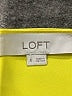 Ann Taylor LOFT 100% Polyester Yellow Tank Top Size S - photo 7