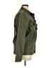 Assorted Brands 100% Cotton Hearts Green Jacket Size XL - photo 4