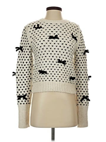 Zara Long Sleeve Top (view 1)