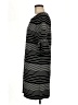 Max Studio Stripes Black Casual Dress Size M - photo 5