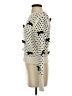Zara Ivory Long Sleeve Top Size S - photo 5