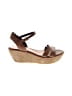 Camper Brown Wedges Size EU 40 - photo 1