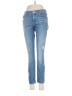 Mother Hearts Blue Jeans Size 27 waist - photo 1