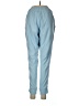 Dudley Stephens 100% Polyester Color Block Blue Casual Pants Size M - photo 2