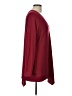 Soft Surroundings Burgundy Pullover Sweater Size L - photo 4