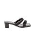 RAYE Black Sandals Size 8 - photo 1