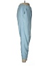 Dudley Stephens 100% Polyester Color Block Blue Casual Pants Size M - photo 4