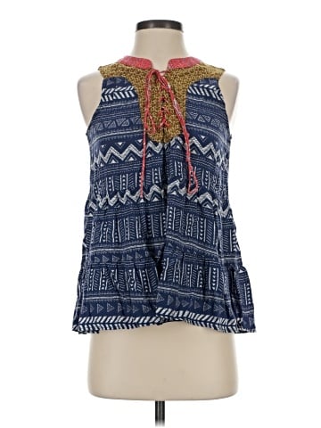 THML Sleeveless Blouse (view 1)