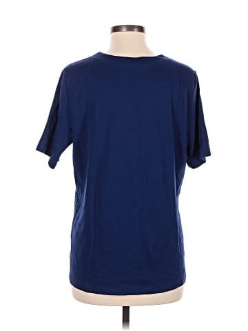 Quacker Factory Short Sleeve Blouse (view 2)