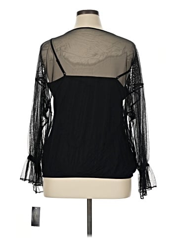 Thalia Sodi 3/4 Sleeve T-Shirt (view 2)