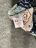Pleione Paisley Teal 3/4 Sleeve Blouse Size M - photo 8