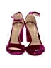 Sam Edelman Burgundy Sandals Size 8 1/2 - photo 2