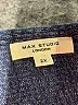 Max Studio Blue 3/4 Sleeve T-Shirt Size 2X - photo 7