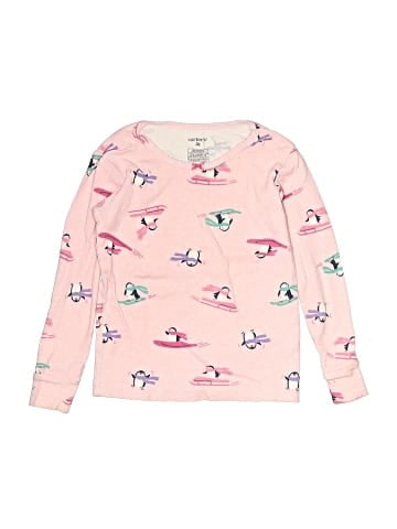 Carter's Long Sleeve T-Shirt (view 1)