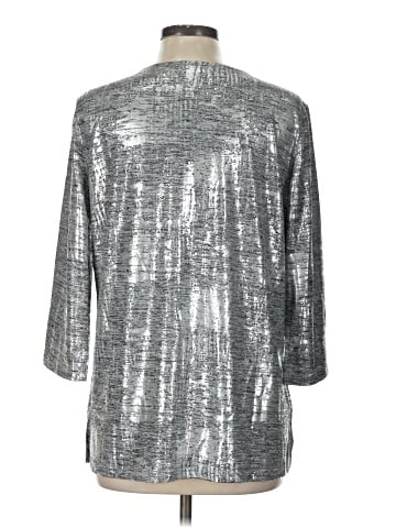 Assorted Brands 3/4 Sleeve T-Shirt (view 2)