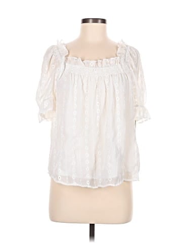 CeCe 3/4 Sleeve Blouse (view 1)