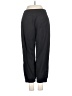 Tek Gear Solid Black Track Pants Size S - photo 2