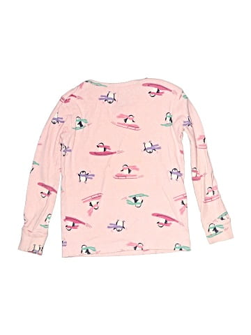 Carter's Long Sleeve T-Shirt (view 2)