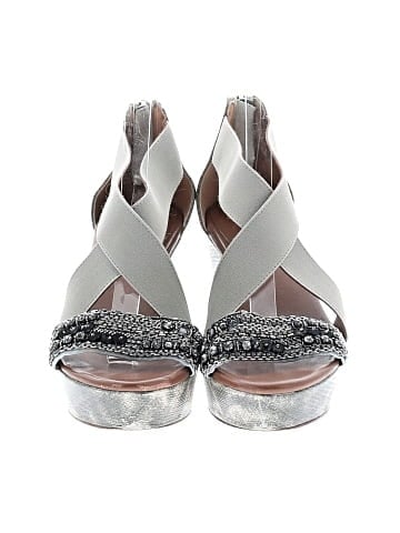 Donald J Pliner Wedges (view 2)
