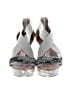 Donald J Pliner Silver Wedges Size 7 1/2 - photo 2