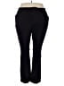 Studio by Torrid Solid Black Dress Pants Size 22 - photo 1