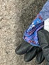 American Eagle Outfitters Paisley Blue Romper Size XS - photo 5
