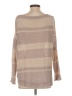 Joie 100% Linen Stripes Tan Pullover Sweater Size S - photo 2