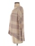Joie 100% Linen Stripes Tan Pullover Sweater Size S - photo 5