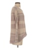 Joie 100% Linen Stripes Tan Pullover Sweater Size S - photo 4