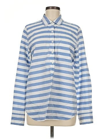 J.Crew Long Sleeve Button-Down Shirt (view 1)
