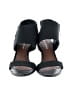 Donald J Pliner Black Sandals Size 7 1/2 - photo 2