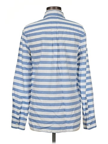 J.Crew Long Sleeve Button-Down Shirt (view 2)