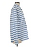 J.Crew Stripes Blue Long Sleeve Button-Down Shirt Size 8 - photo 4