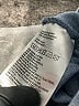 H&M 100% Cotton Blue Casual Pants 3-6 MO / 6 MO - photo 3