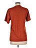 Nike 100% Polyester Tweed Orange Active T-Shirt Size M - photo 2