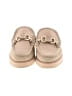 Donald J Pliner Snake Print Solid Tan Mule/Clog Size 8 1/2 - photo 2