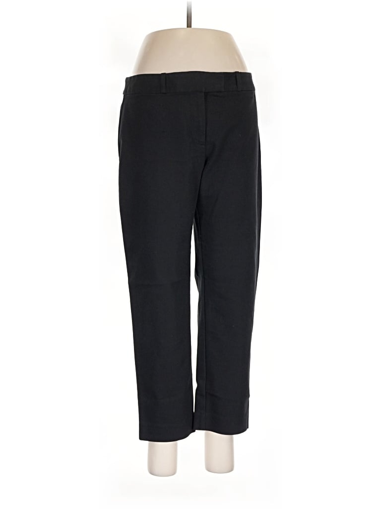 Pre-owned Liz Claiborne Career Dress Pants In Black