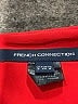 French Connection Solid Red Cocktail Dress Size 4 - photo 7