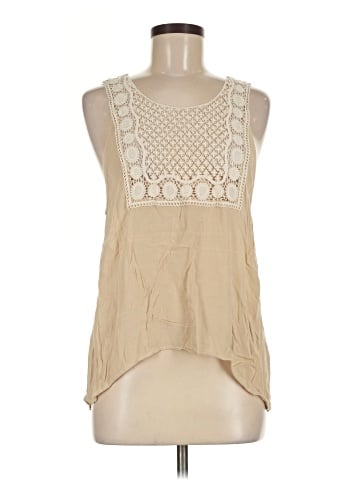 Phanuel Sleeveless Blouse (view 1)
