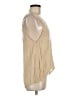Phanuel 100% Rayon Tan Sleeveless Blouse Size M - photo 4