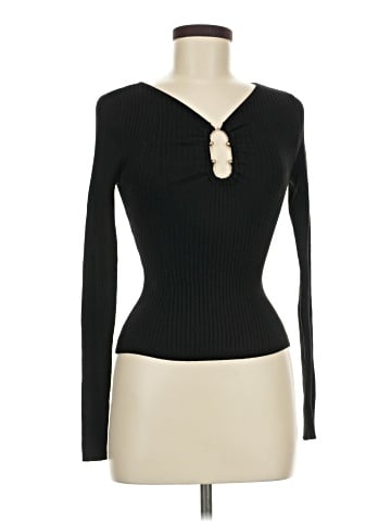 Planet Gold Long Sleeve T-Shirt (view 1)