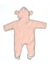 Unbranded 100% Cotton Pink Cardigan 3-6 MO / 6 MO - photo 2